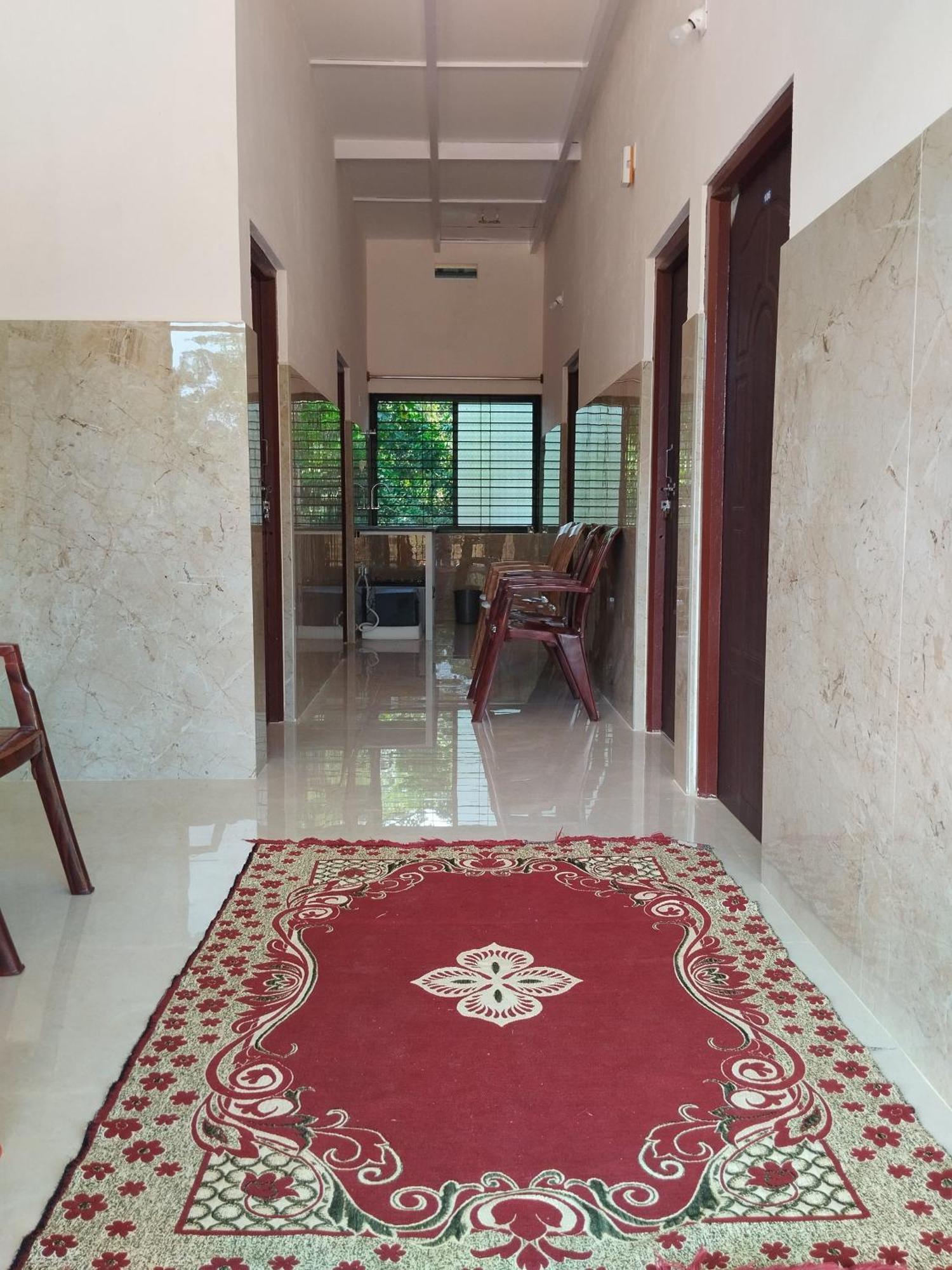 Vanasiri Cottage Dharmastala Buitenkant foto