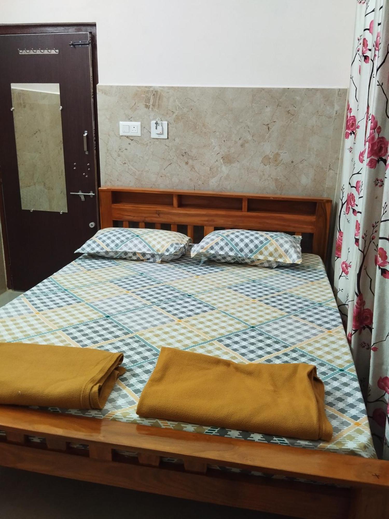 Vanasiri Cottage Dharmastala Buitenkant foto